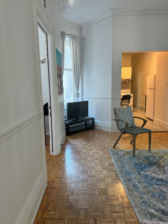 Très Grand Appartement Montréal