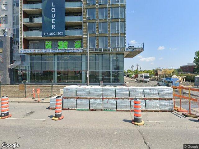 Appartement Montréal (Saint-Laurent) À Louer