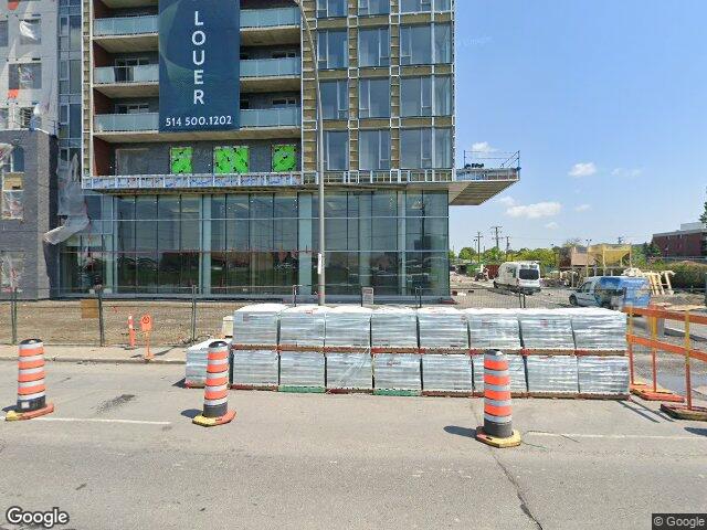 Appartement Montréal (Saint-Laurent) À Louer