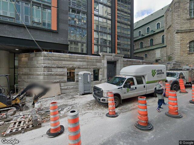 Appartement Montréal (Ville-Marie) À Louer