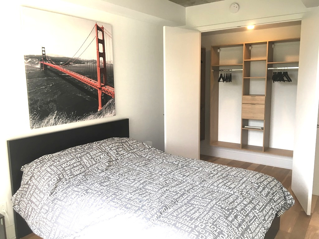 Condo 3 1/2 Meublé Et Tout Inclus