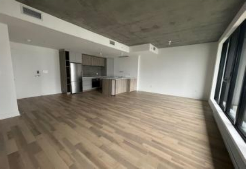 CONDO QUARTIER ORIA 3 1/2 A LOUER