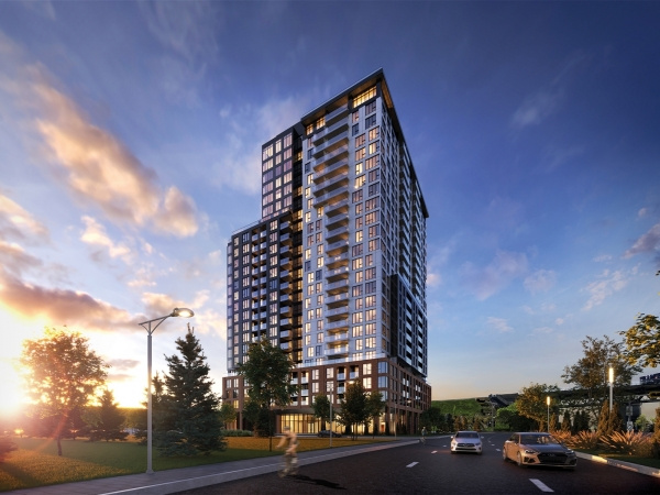 Nouveau Condo 3 1/2 Neuf Longueuil