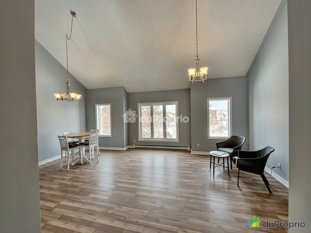 401-176 Rue Morency - Condo Penthouse