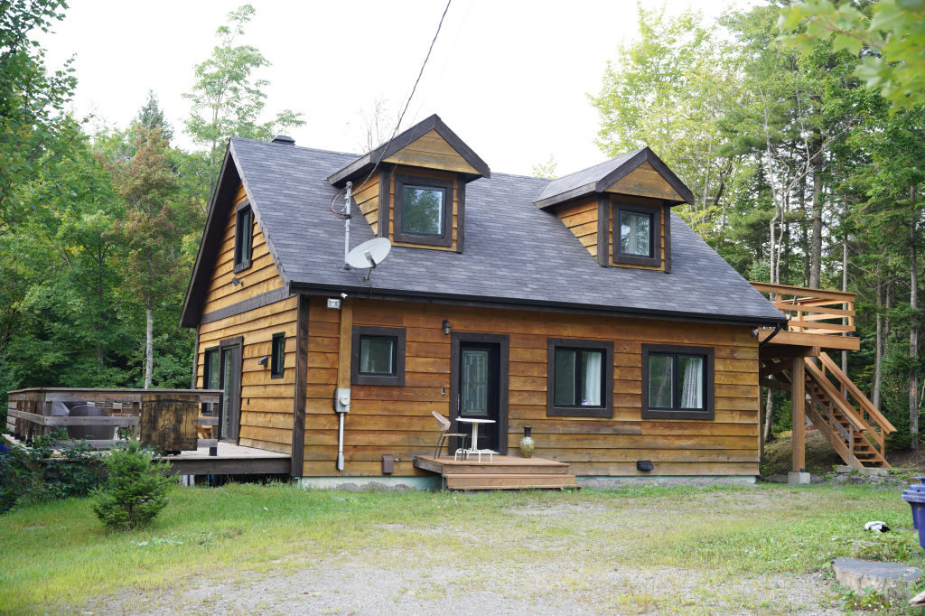 Studio Dans Un Superbe Chalet