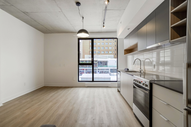 Studio 301 Quartier Spectacles Montreal