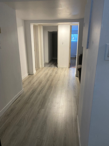 Fully Renovated 3 1/2 Unit