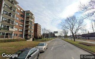 Boulevard Jules-Poitras, Montréal