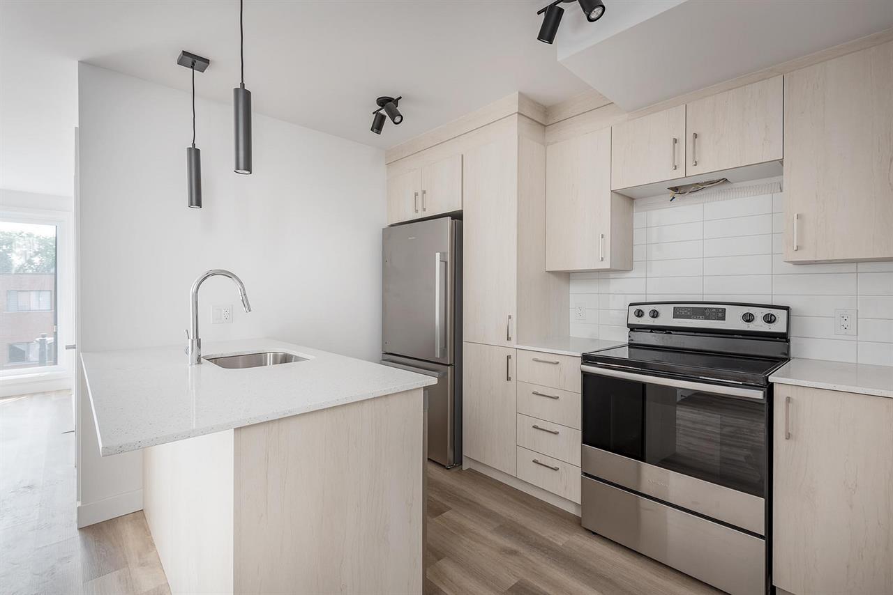 1 Bedroom - 8803 Hochelaga, Montréal