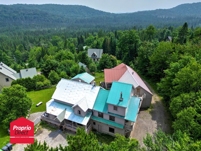 Maison Sainte-Lucie-des-Laurentides À Louer