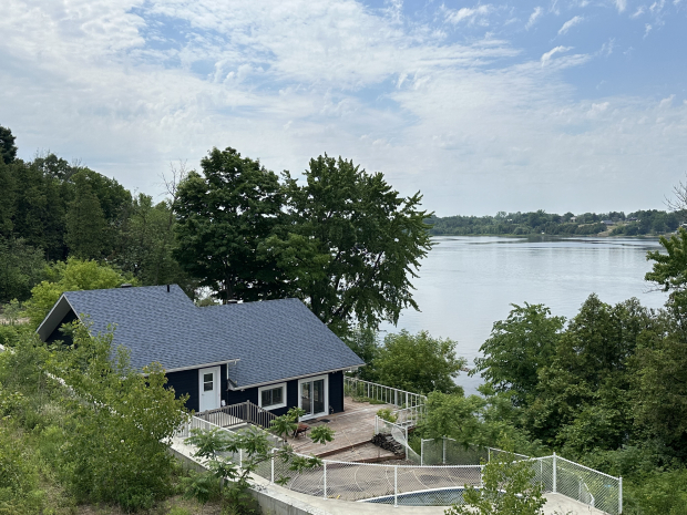 Maison à Louer Rivière Outaouais