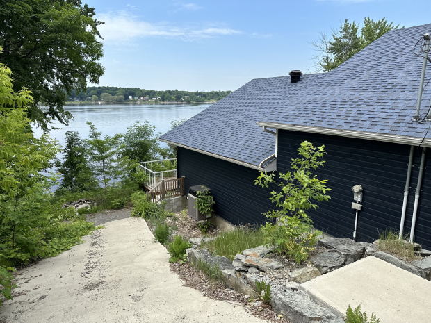 Maison à Louer Rivière Outaouais