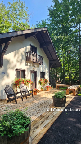 Maison/Chalet - Bord De L'eau