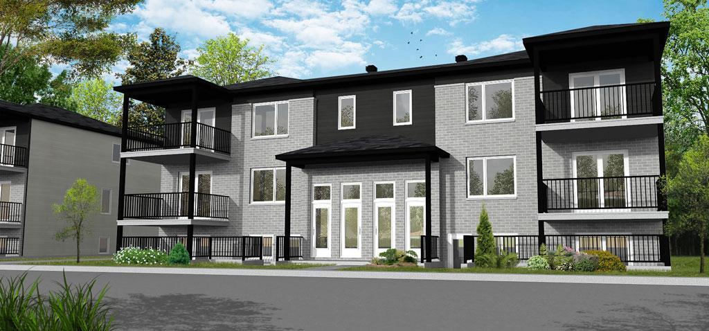 5.5 Appartement DISPONIBLE À DRUMMONDVILLE