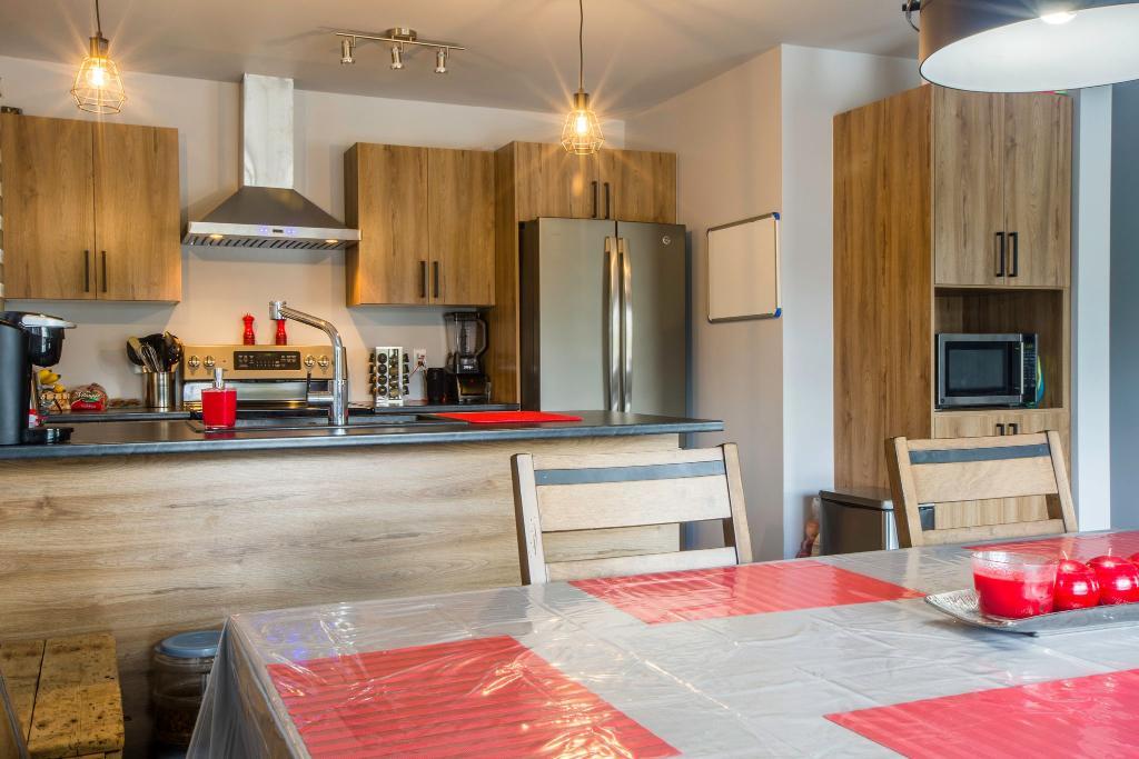 5.5 Appartement DISPONIBLE À DRUMMONDVILLE