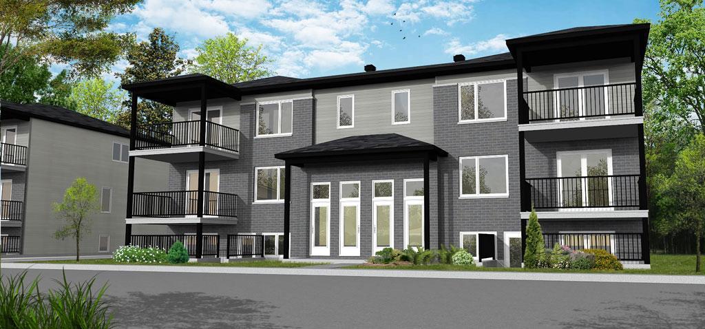 4.5 appartement DISPONIBLE À DRUMMONDVILLE