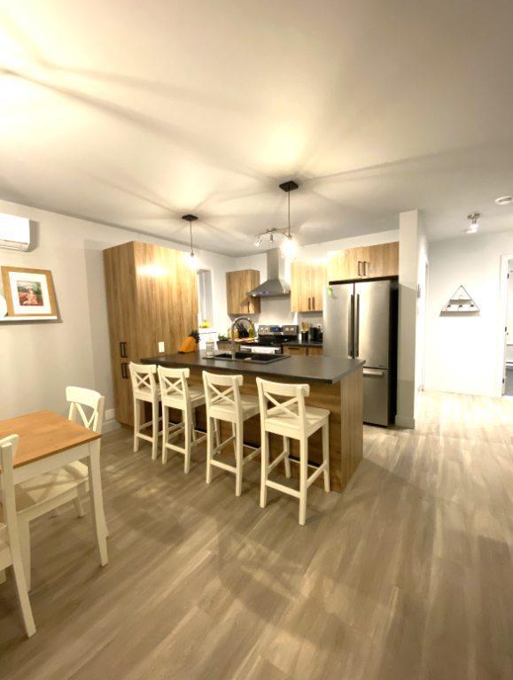 4.5 appartement DISPONIBLE À DRUMMONDVILLE