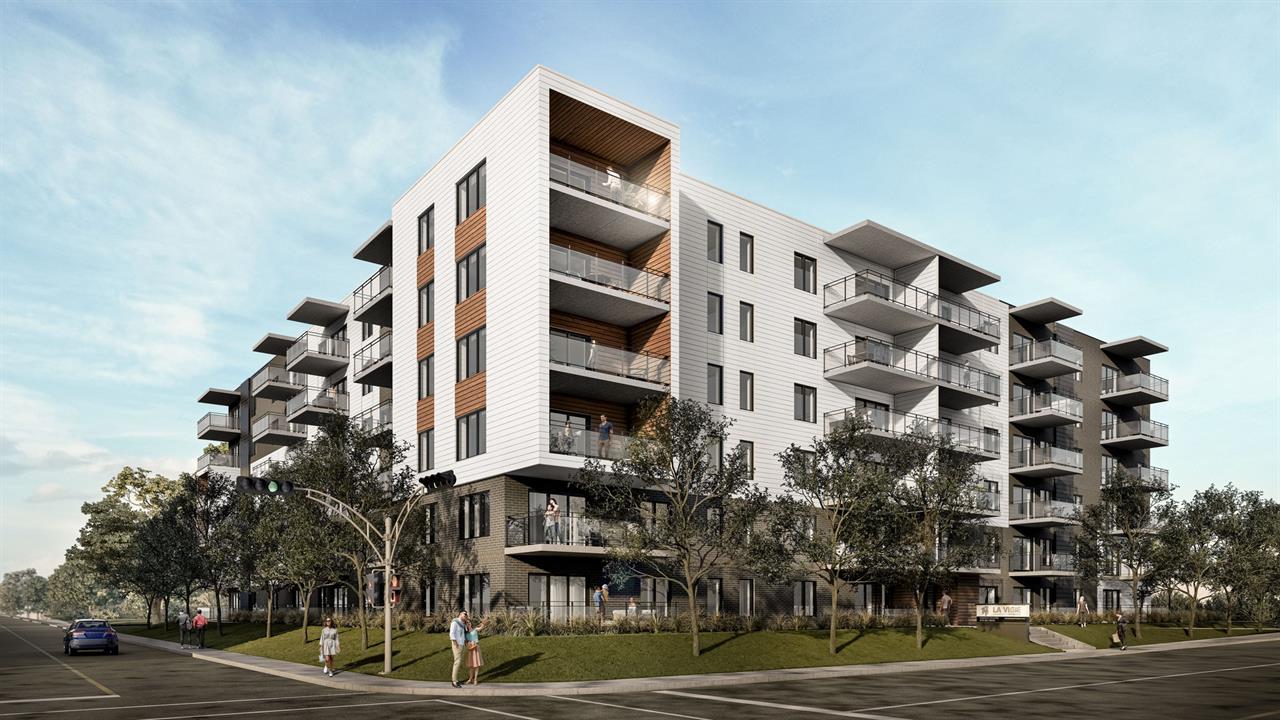 1 Bedroom - 3390 Rue De La Pérade, Quebec