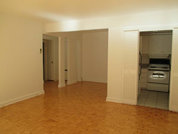 Apartment on 6th floor available now! (#604)