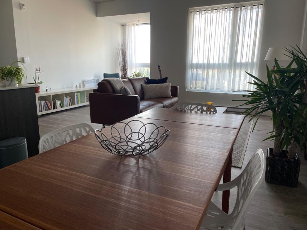 Condo 4.5 à louer Saint-Hyacinthe (stationnement garage inclus)