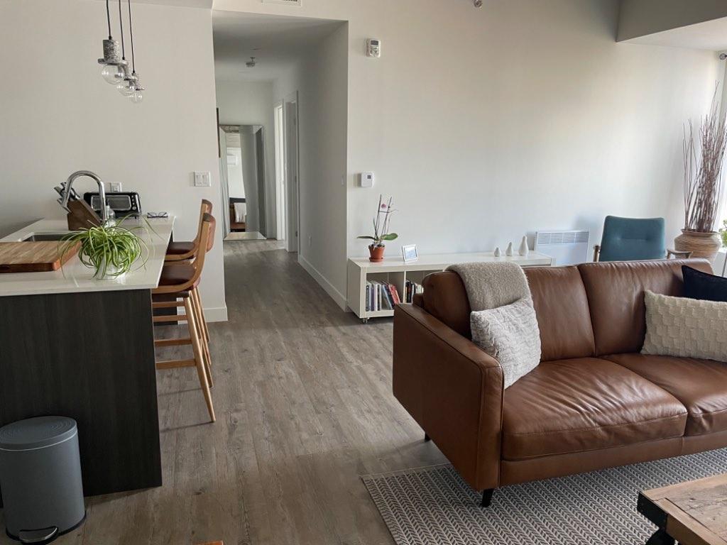Condo 4.5 à louer Saint-Hyacinthe (stationnement garage inclus)
