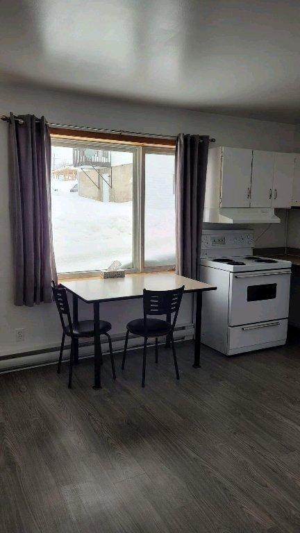Appartement 1 1/2 à Saint Paul de Montminy