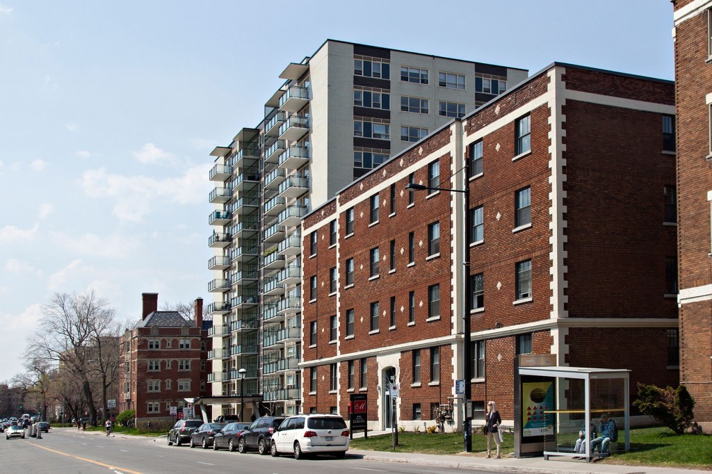 3025 Sherbrooke West - Mountview - 1 Bedroom - 3025 Rue Sherbrooke Ouest, Montréal