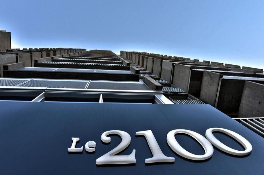 Studio - 2100 Boulevard De Maisonneuve West, Montréal