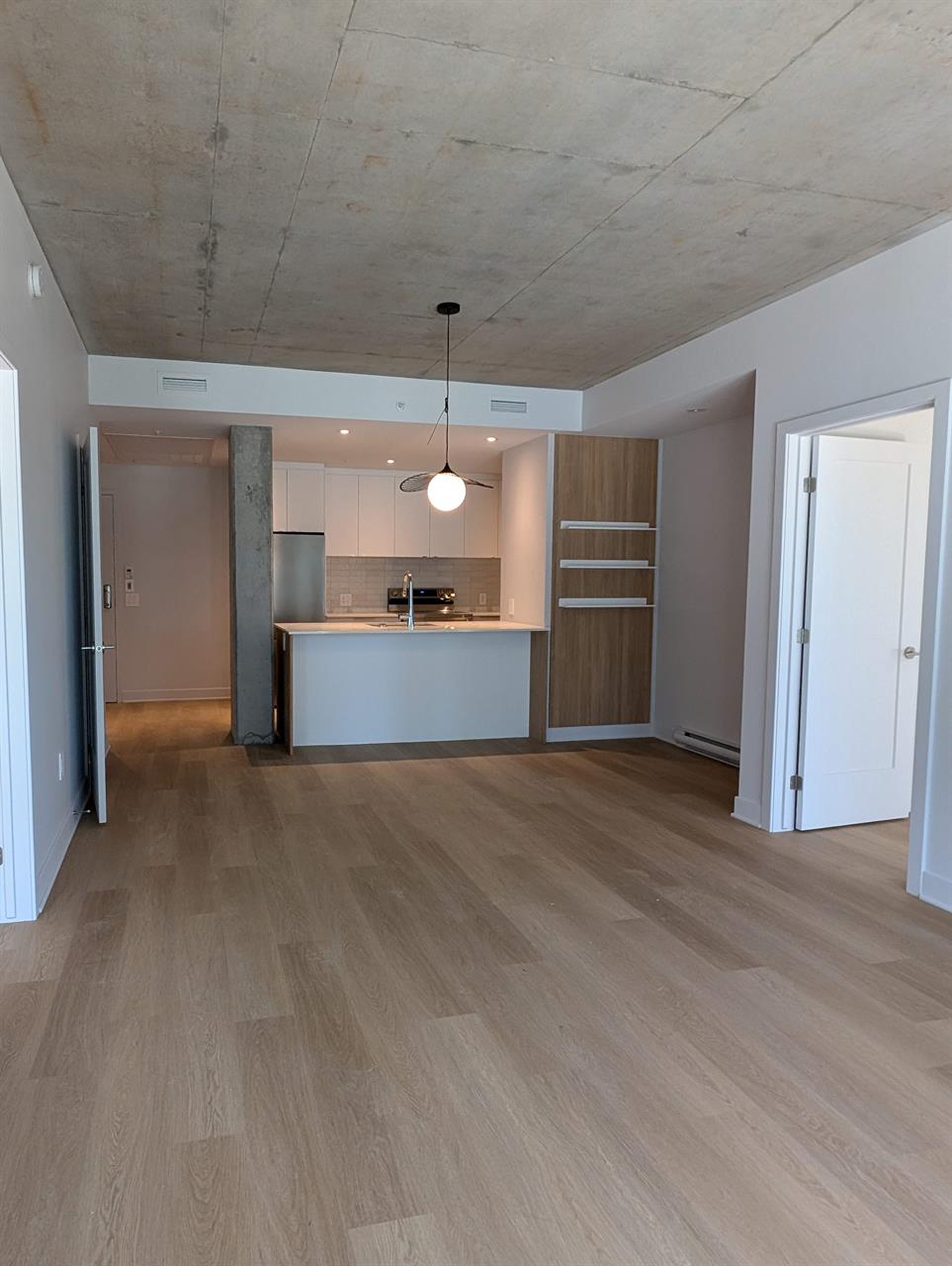 2 CH - 1 SDB - Montreal - $2,255 /mo