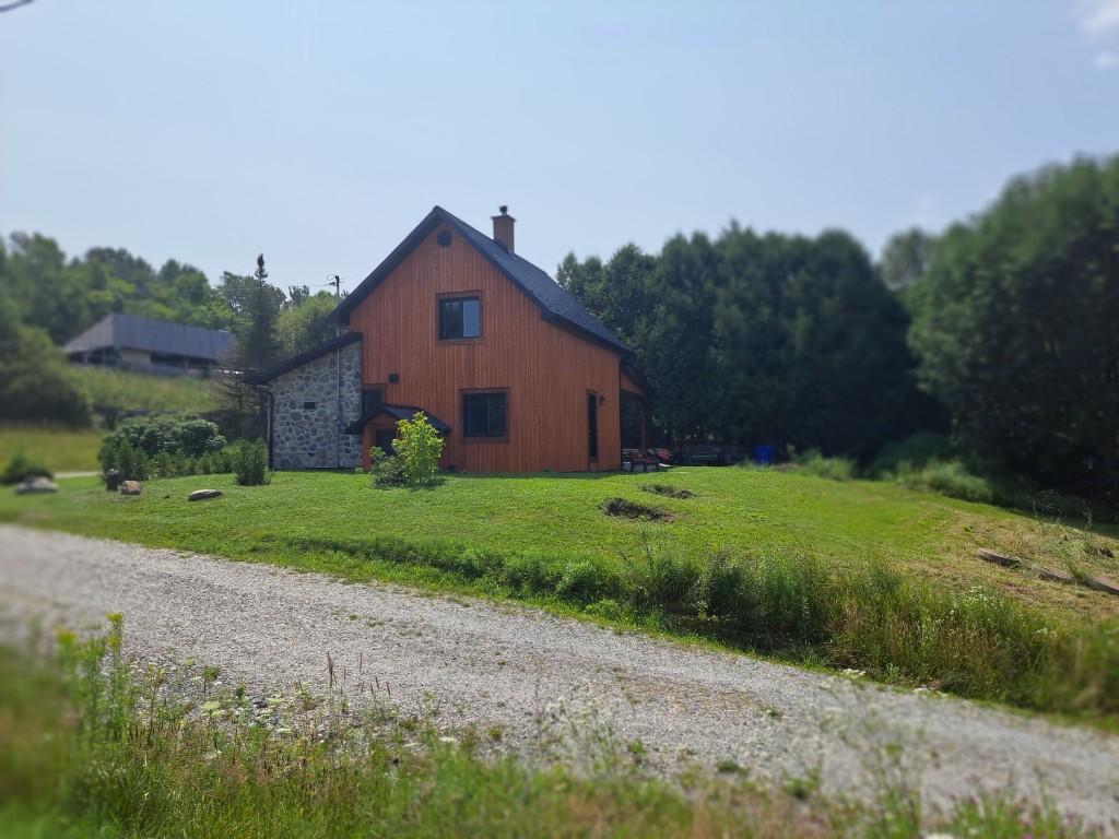 Maison de Campagne à louer avec option d'achat