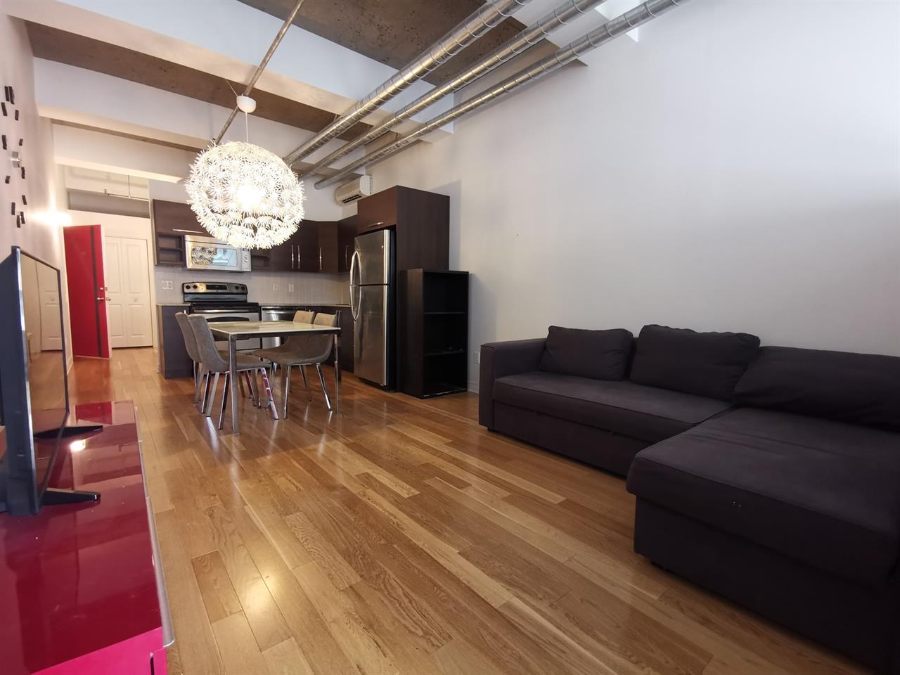 1 Bedroom - 1200 Rue Saint-Alexandre, Montréal