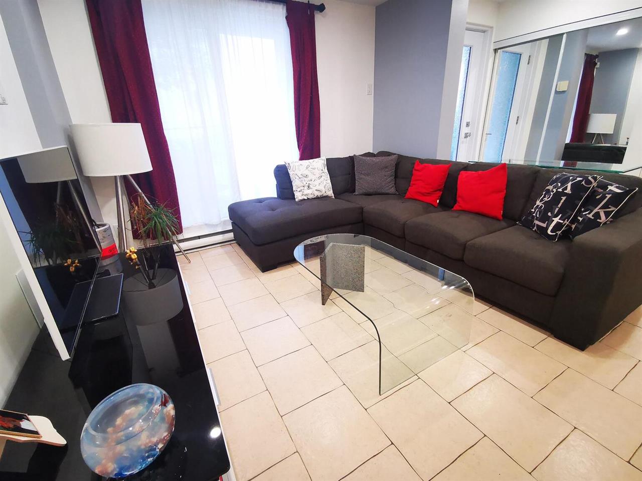 1 Bedroom - 1067 Rue Saint-André, Montréal