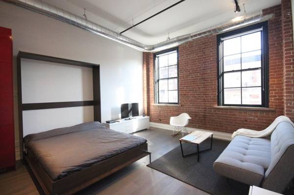 SUPERBE LOFT type industriel dans Ville-Marie