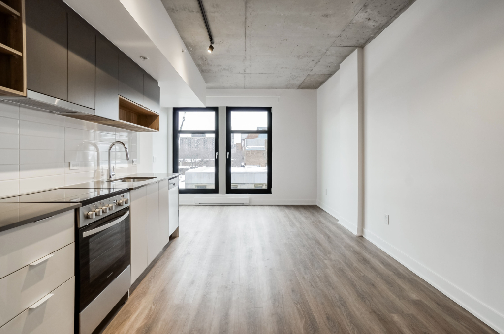 Logement 3.5 Quartier Spectacles MTL