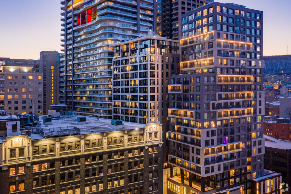 Appartement à Louer Au Centre-ville