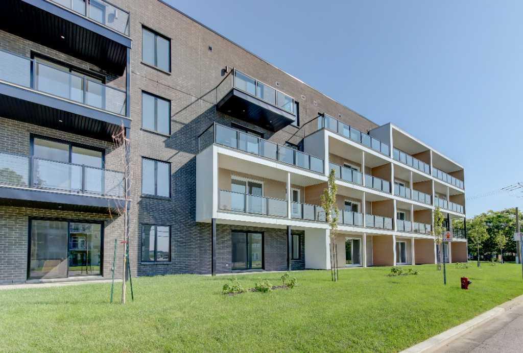 Appartement locatif neuf Style condo 5-1/2 à Saint-Hyacinthe