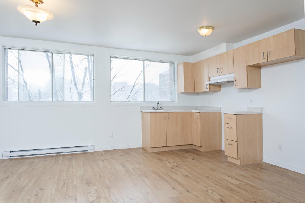 Complexe du Parc | Appartements 2 1/2 à louer | Sherbrooke near Cégep