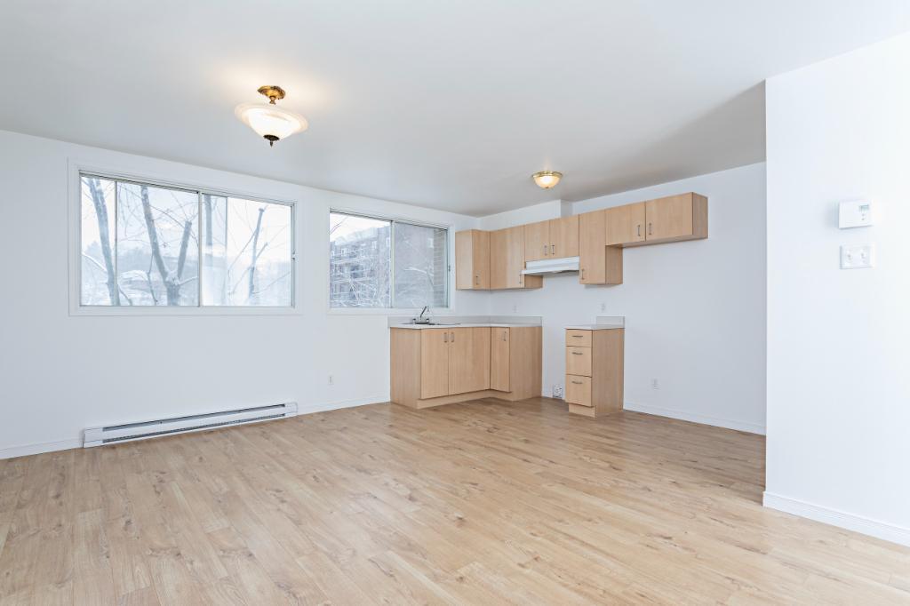 Complexe du Parc | Appartements 2 1/2 à louer | Sherbrooke near Cégep