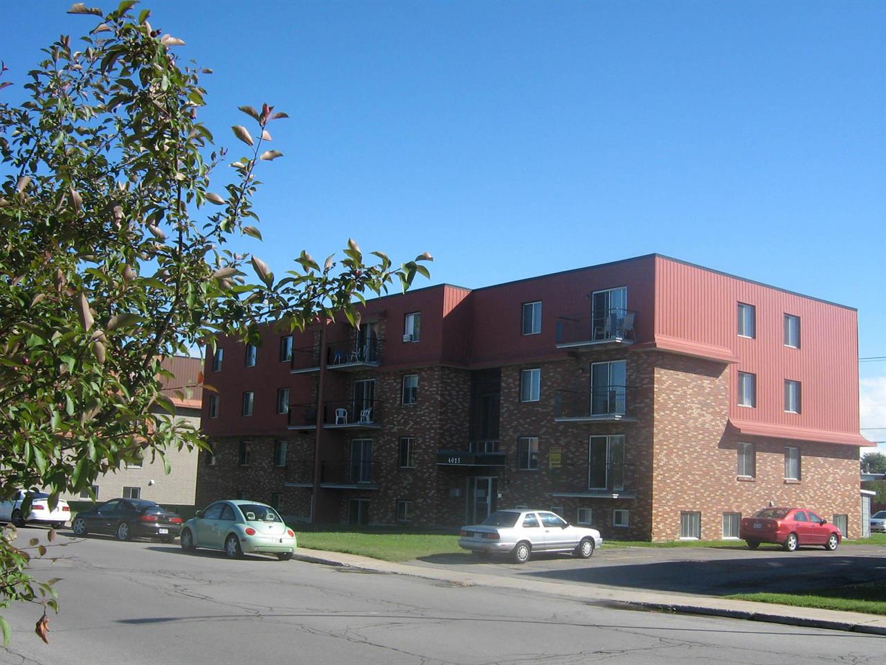 3 1/2 - 4025 RUE LOUIS-PINARD, Trois-Rivieres