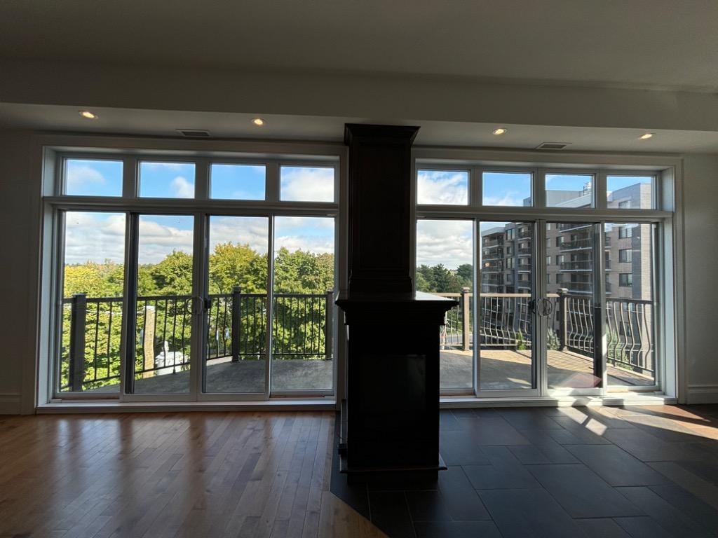 Appartement 71/2 très lumineux avec ascenseur