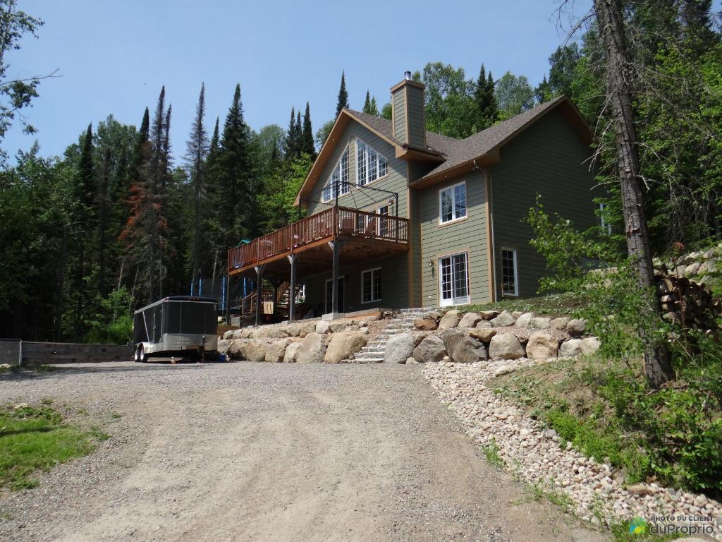 Excellent Deux et demi à louer meublé - Lac Supérieur