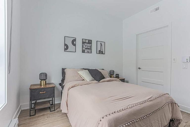 JOLIETTE - APPARTEMENT 3½ À LOUER POUR NOVEMBRE