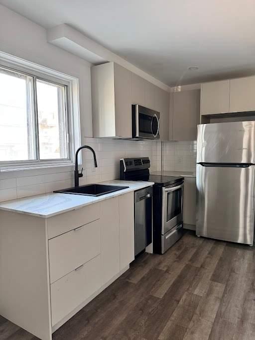 2 CH - 1 SDB - Montreal - $1,595 /mo