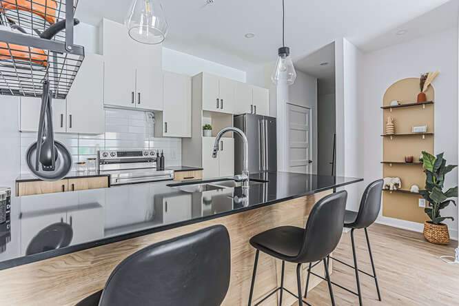 JOLIETTE - APPARTEMENT 3½ À LOUER POUR NOVEMBRE