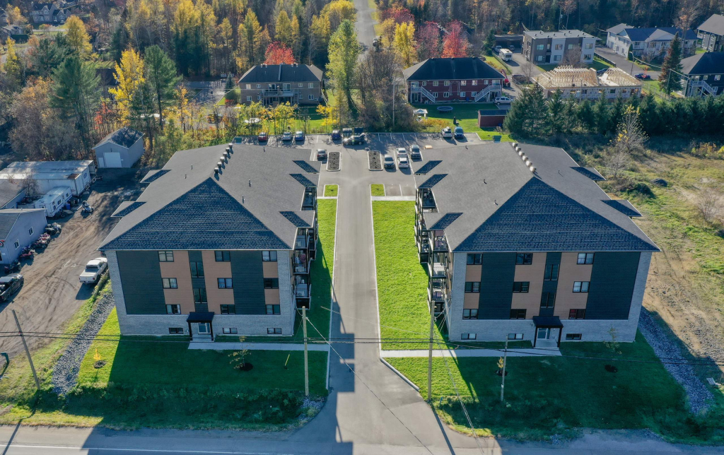 Appartement à Louer 5 Et Demi