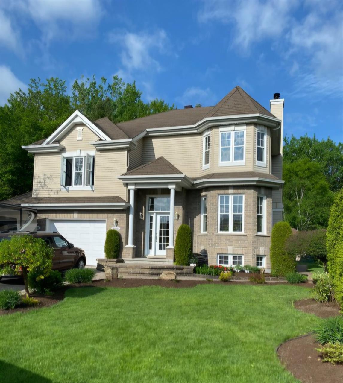 Maison Terrebonne (Terrebonne) À Louer