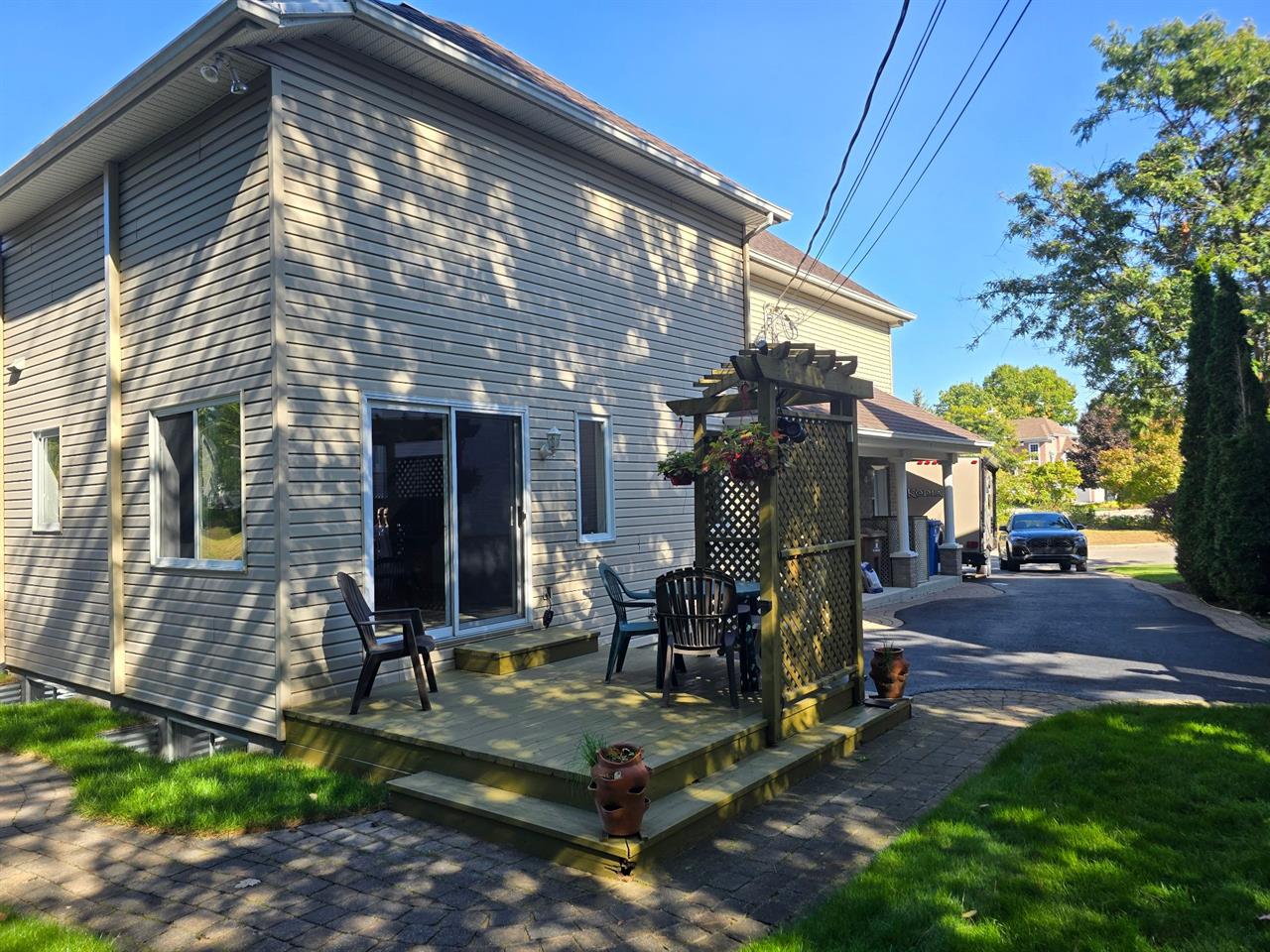 Maison Terrebonne (Terrebonne) À Louer