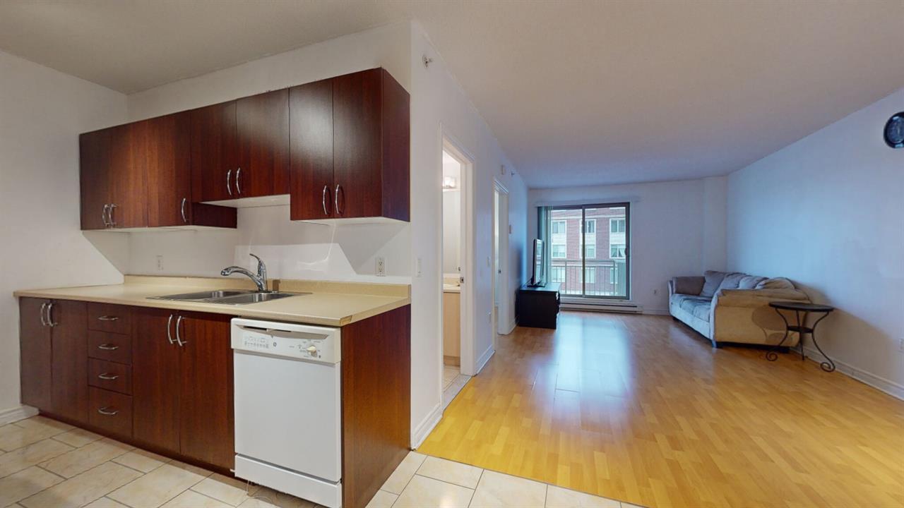 1 Bedroom - 1350 Rue Palerme, Montréal