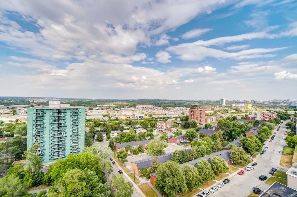 Bel appartement 3 1/2 a 5 minutes de Ottawa