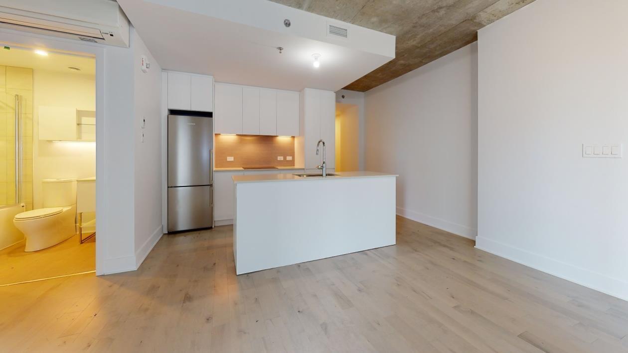 1 Bedroom - 2320 Rue Tupper, Montréal